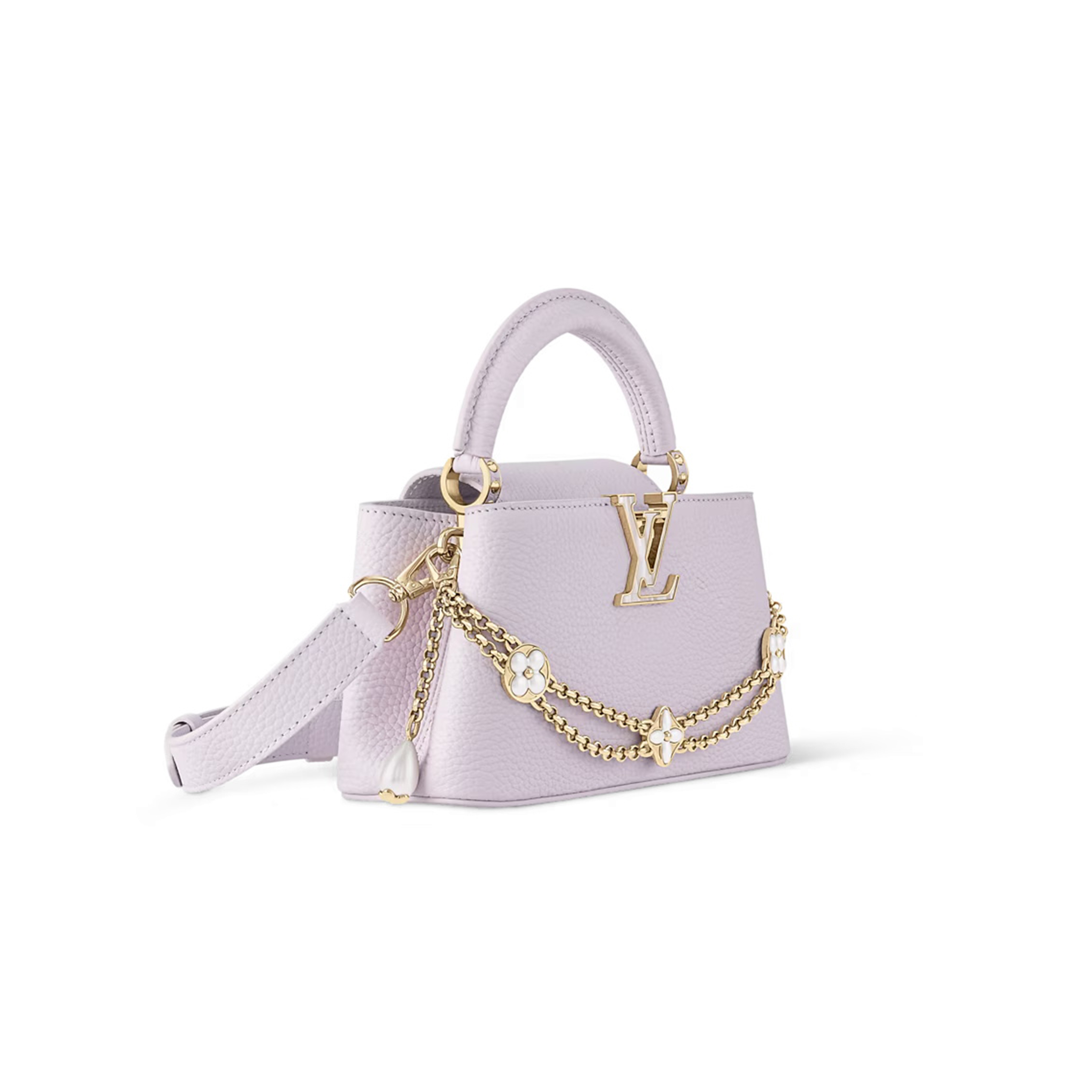 LOUIS VUITTON CAPUCINES EAST-WEST MINI M25476 (22*12*8cm) LOUIS VUITTON CAPUCINES EAST-WEST MINI M25476 (22*12*8cm)